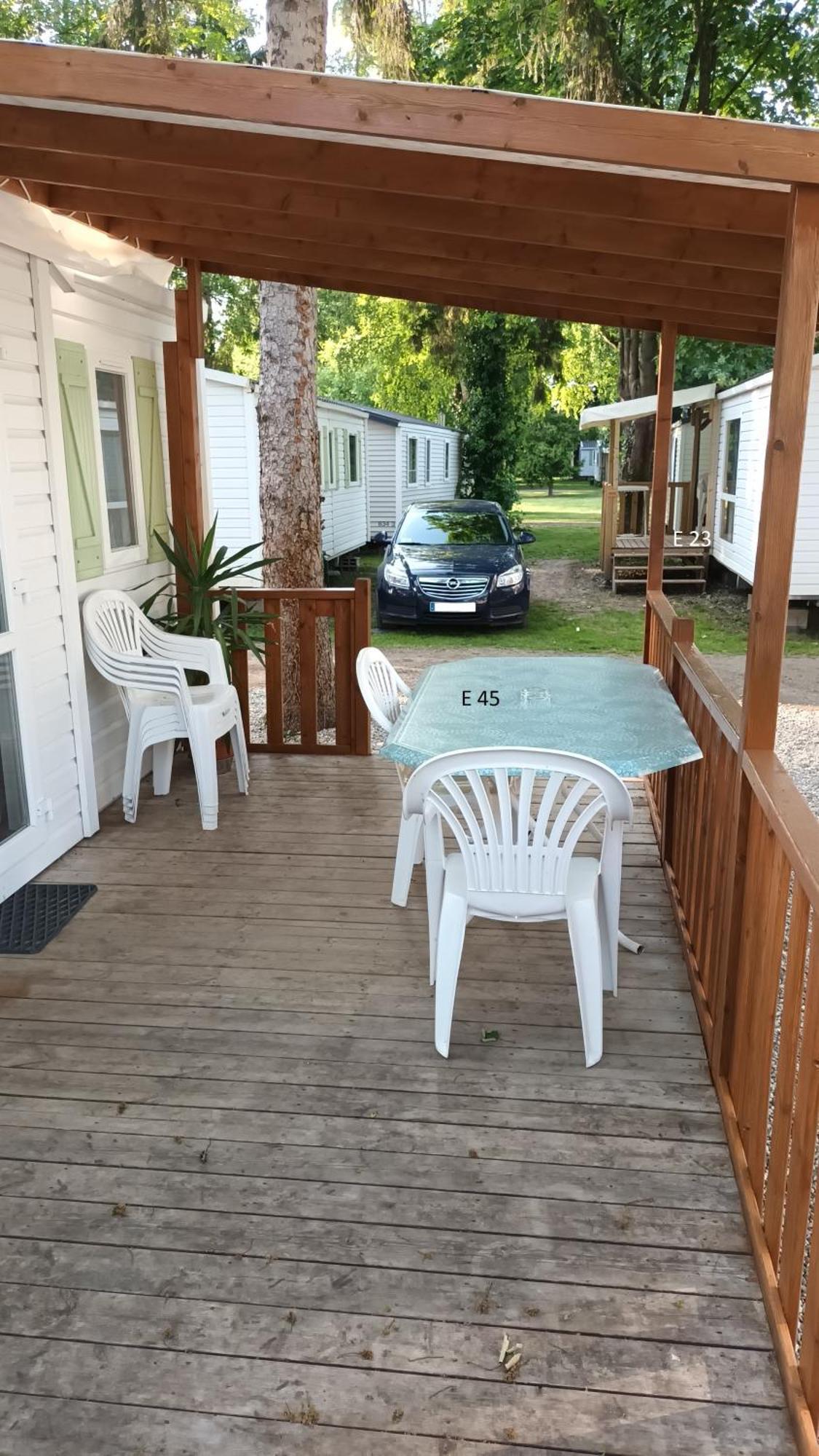 Mobil Home Proche Europa Park/Rulantica Boofzheim Εξωτερικό φωτογραφία